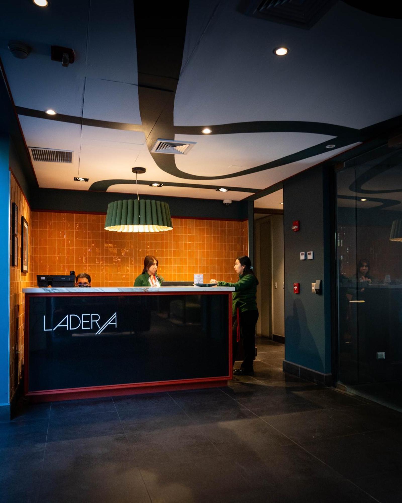 Ladera Boutique Hotel サンティアゴ エクステリア 写真