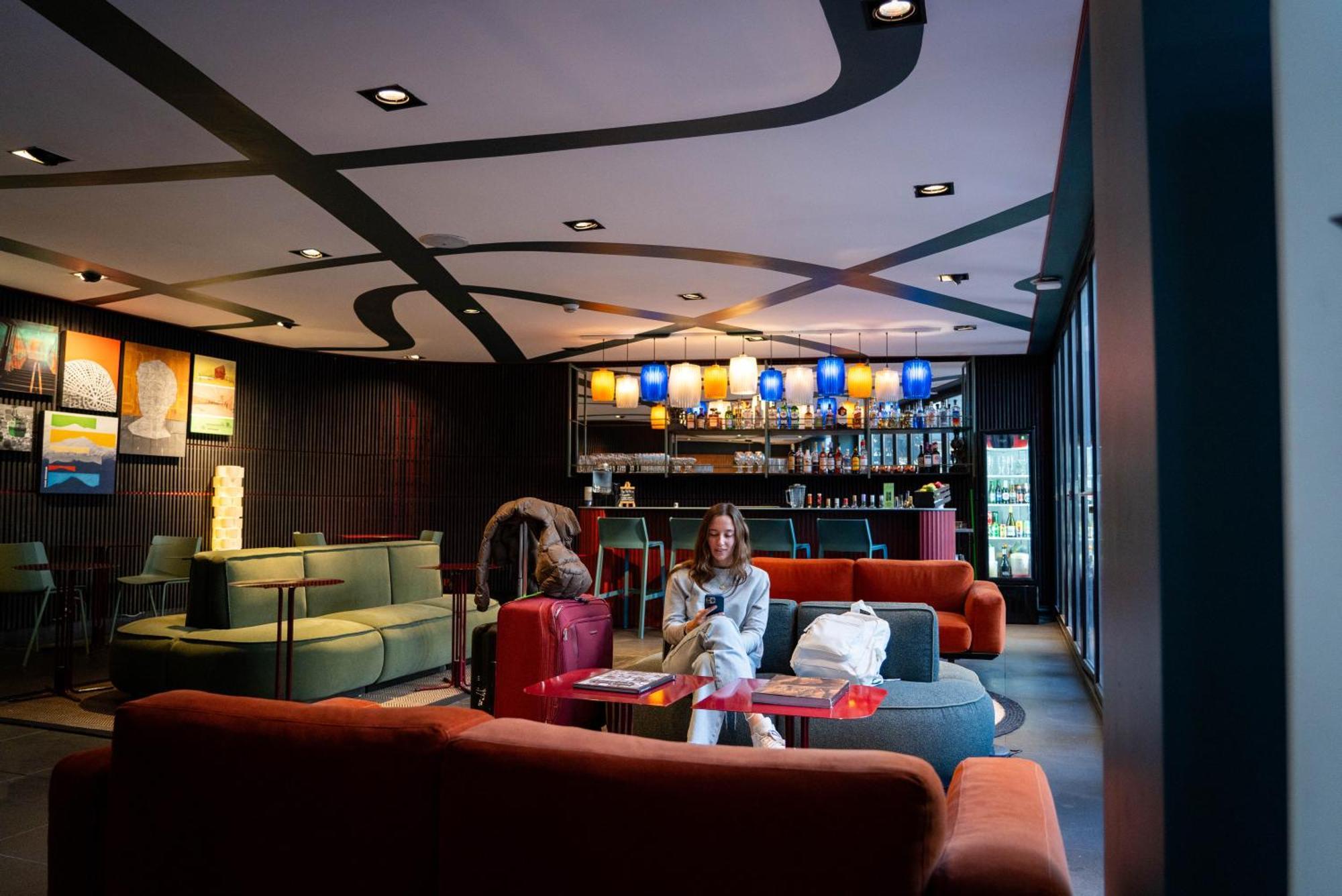 Ladera Boutique Hotel サンティアゴ エクステリア 写真